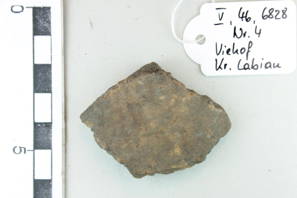 Gefäßfragment