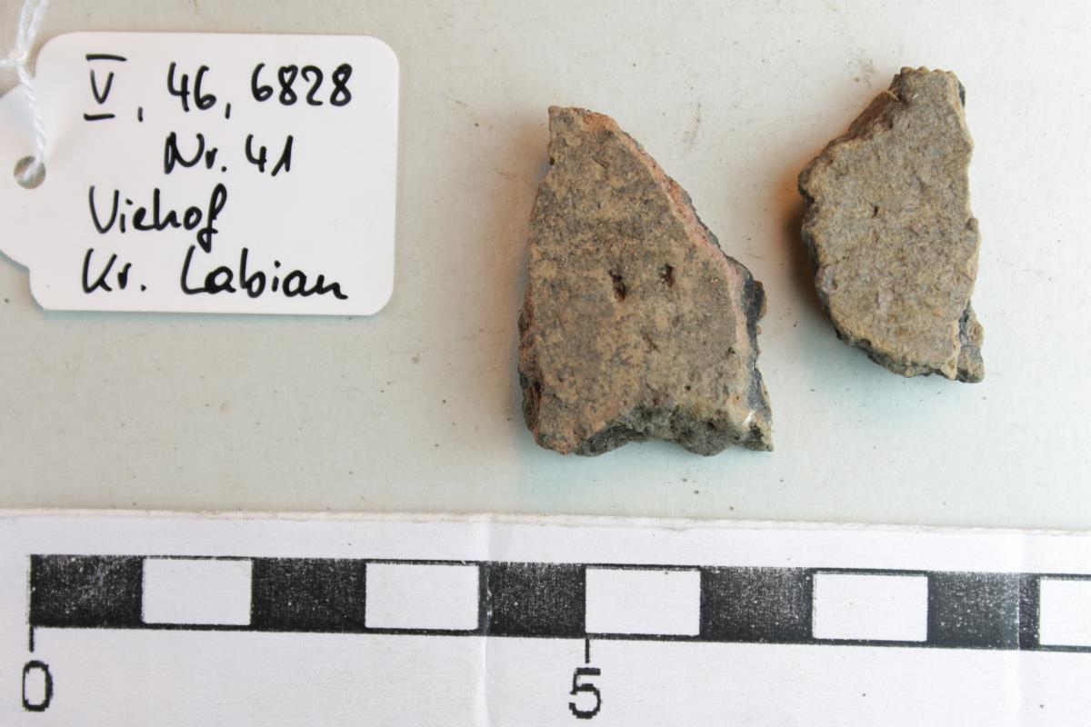 Gefäßfragment