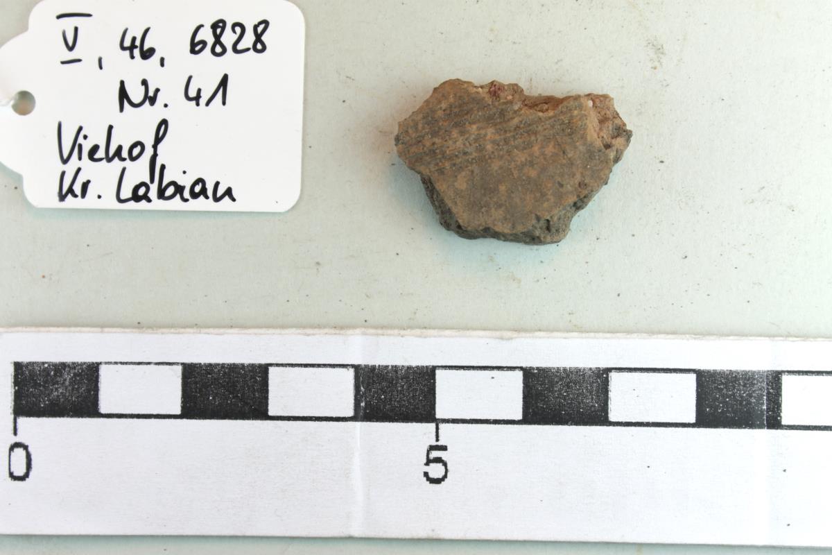Gefäßfragment