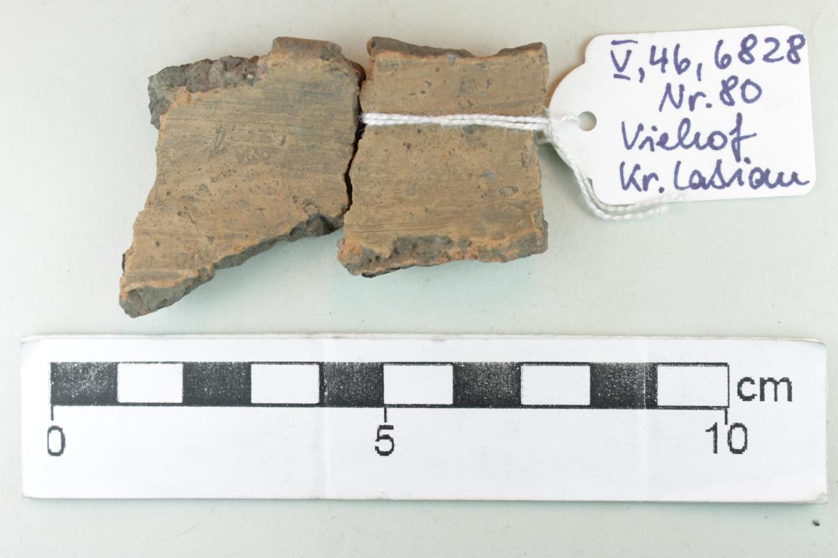 Gefäßfragment