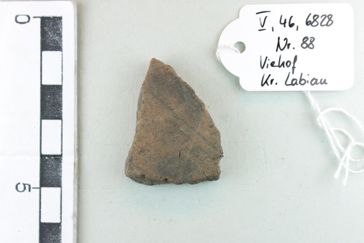 Gefäßfragment
