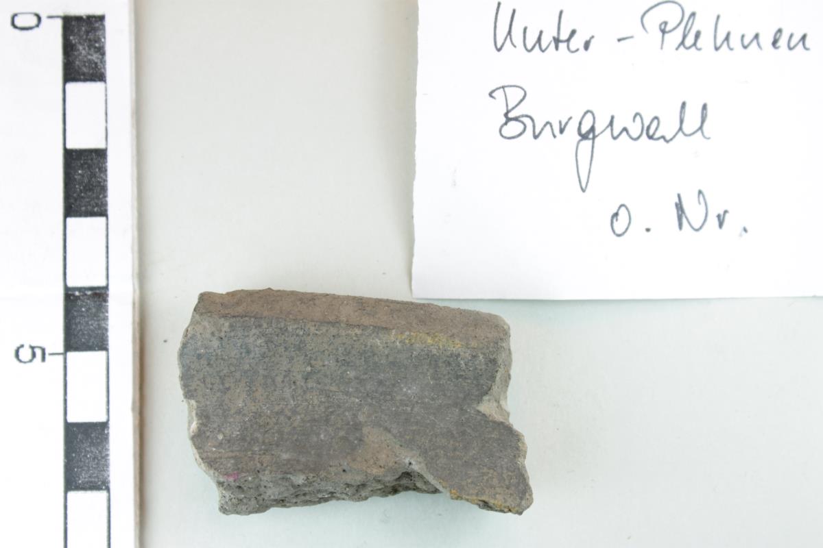 Gefäßfragment