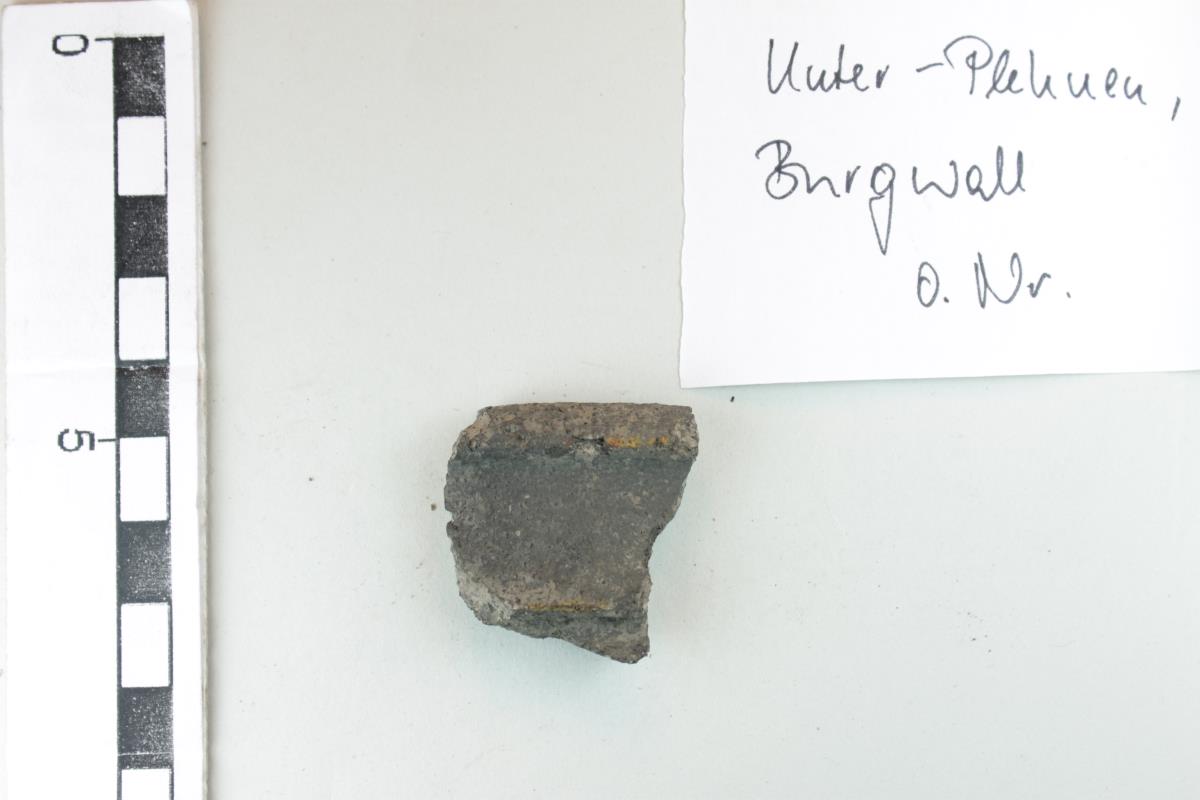 Gefäßfragment