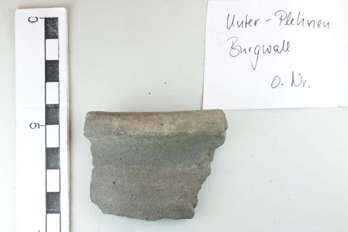 Gefäßfragment