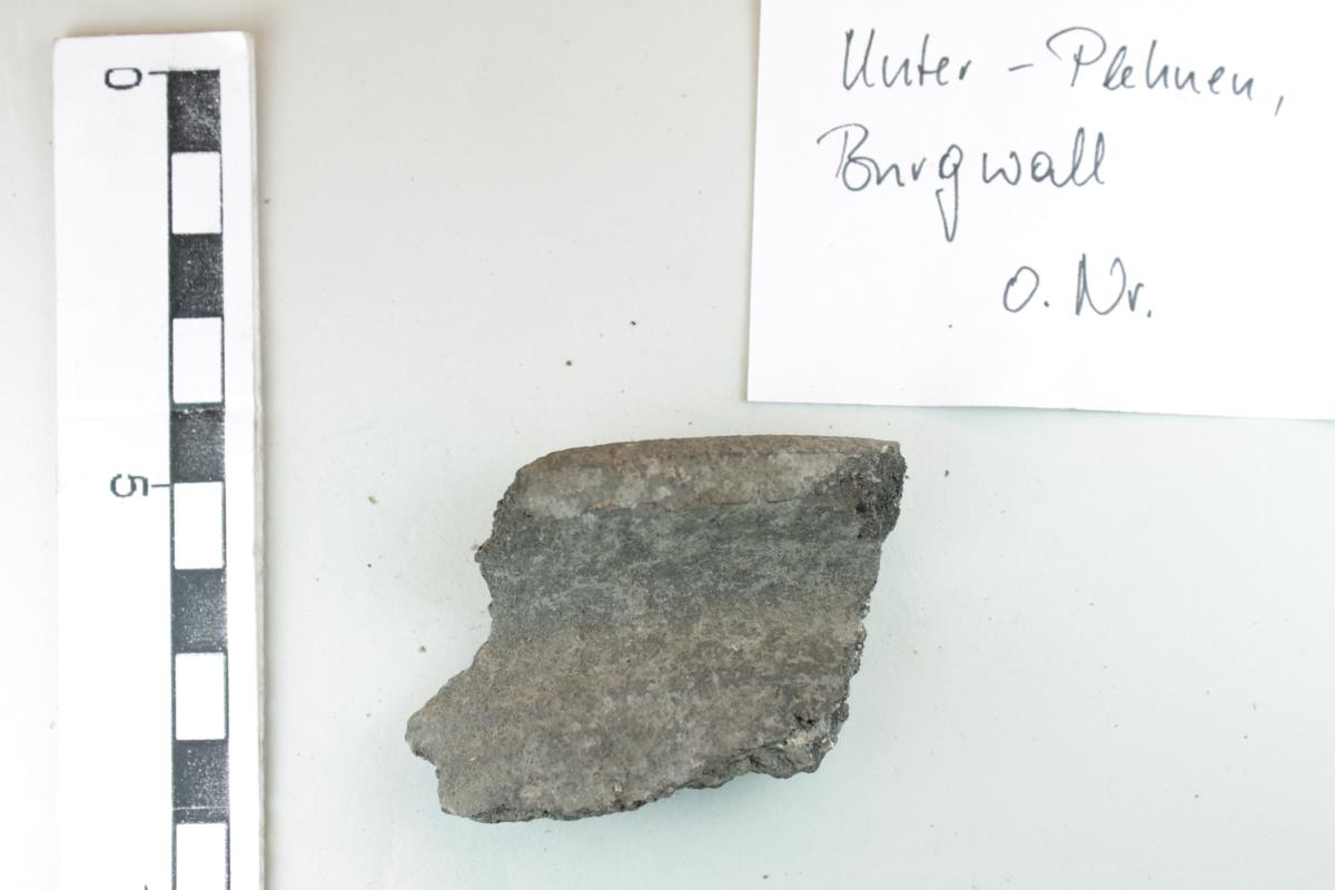 Gefäßfragment