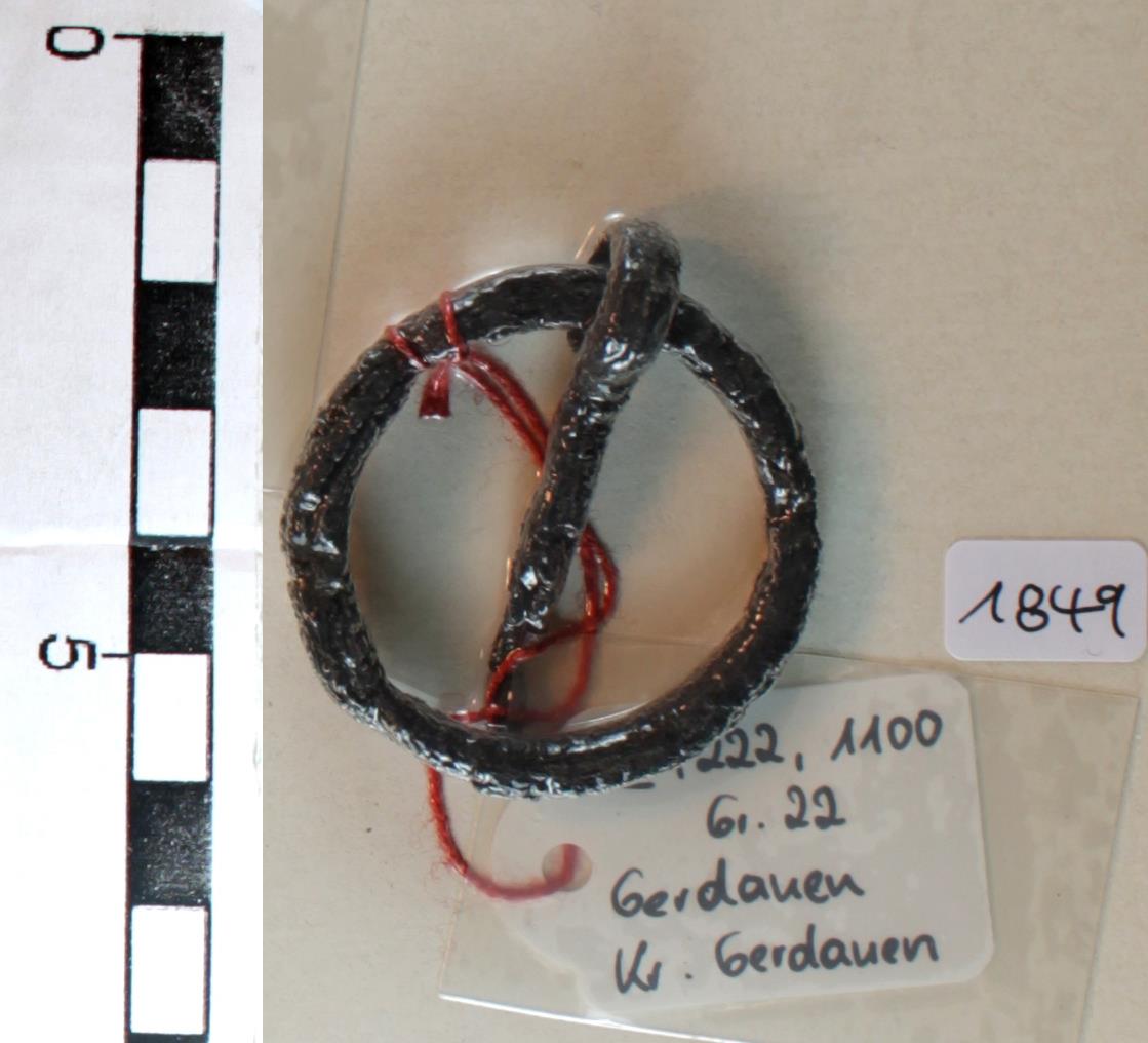 Gürtelschnalle