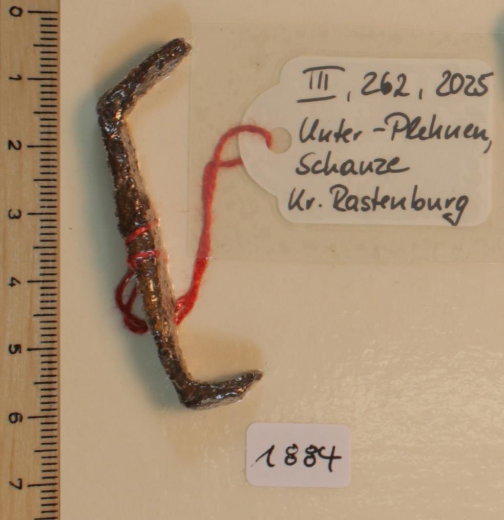 Schnallenfragment