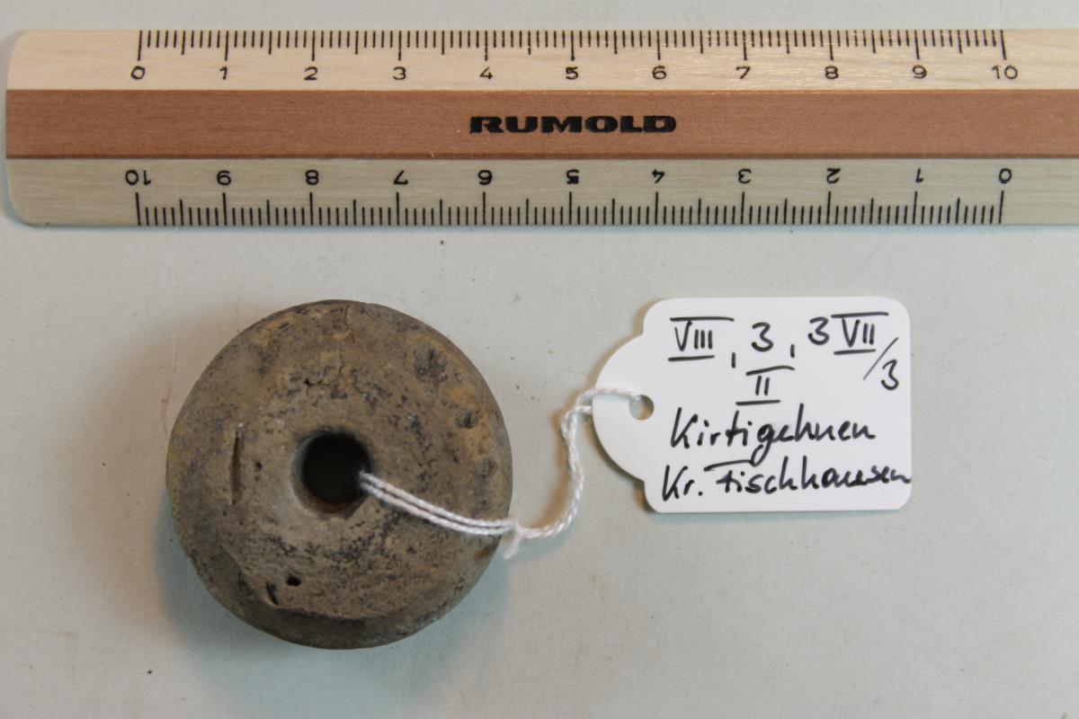 Spinnwirtel