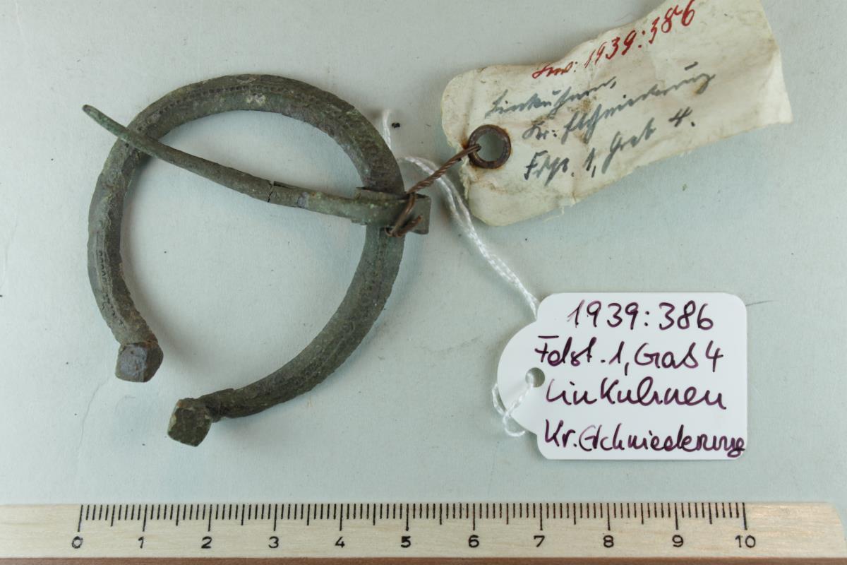 Hufeisenfibel