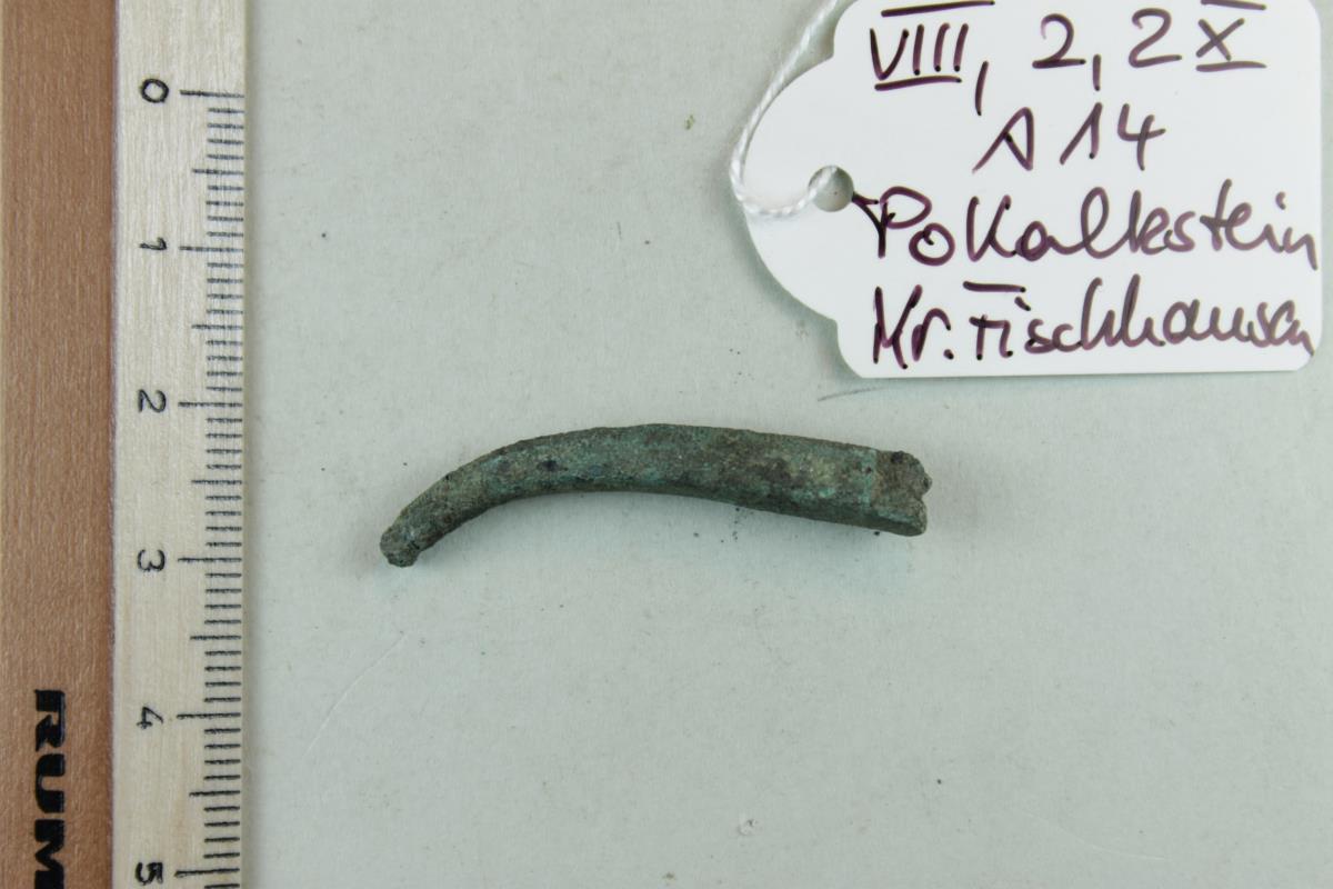 Gürtelschnallenfragment