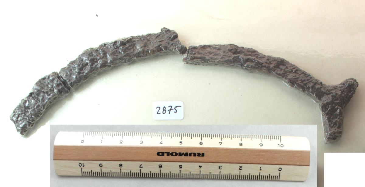 Steigbügelfragment