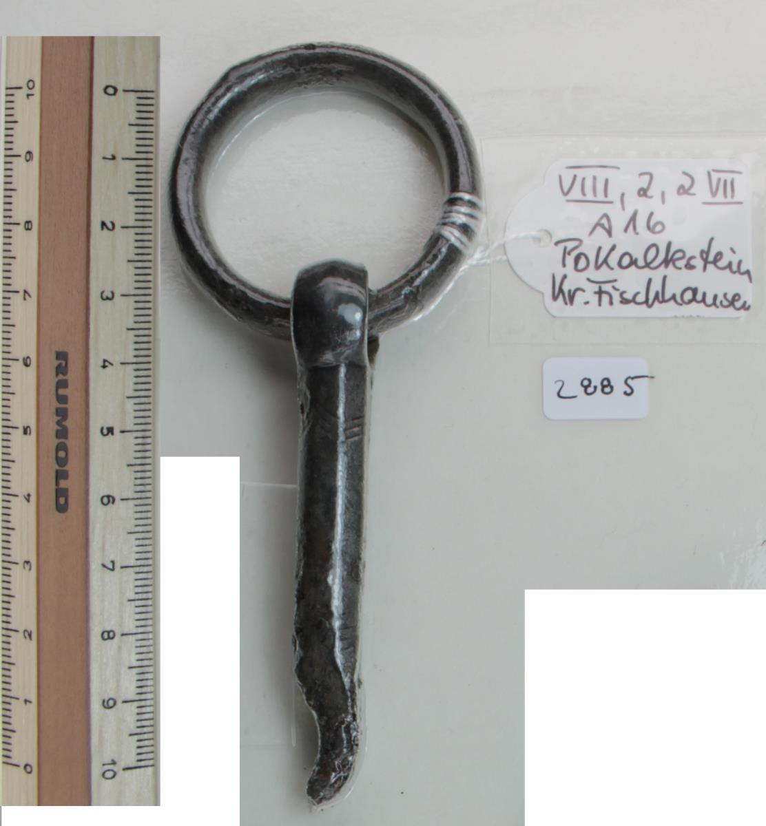 Ringtrense