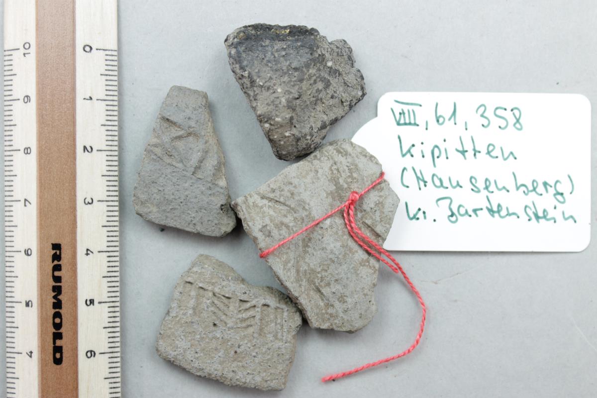 Gefäßfragment