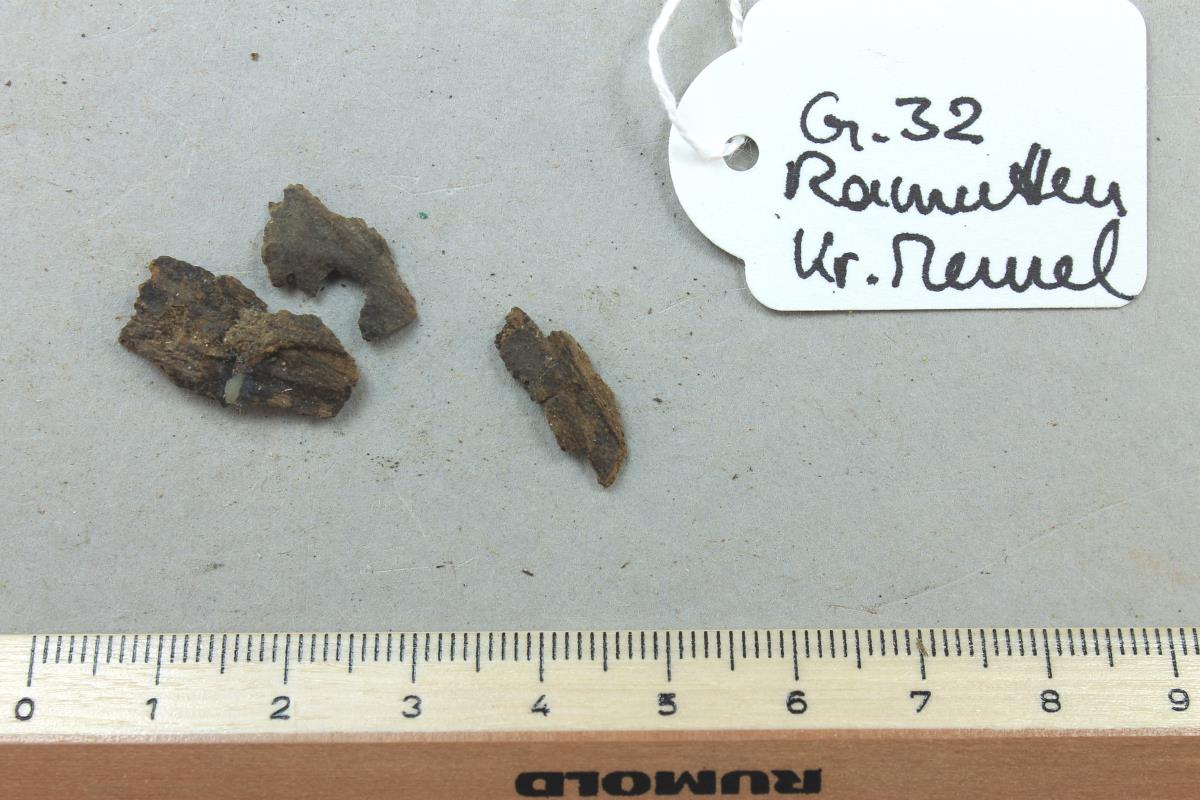 Lederfragment