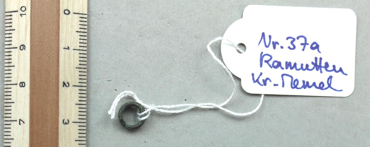 Bronzener Anhängerschmuck