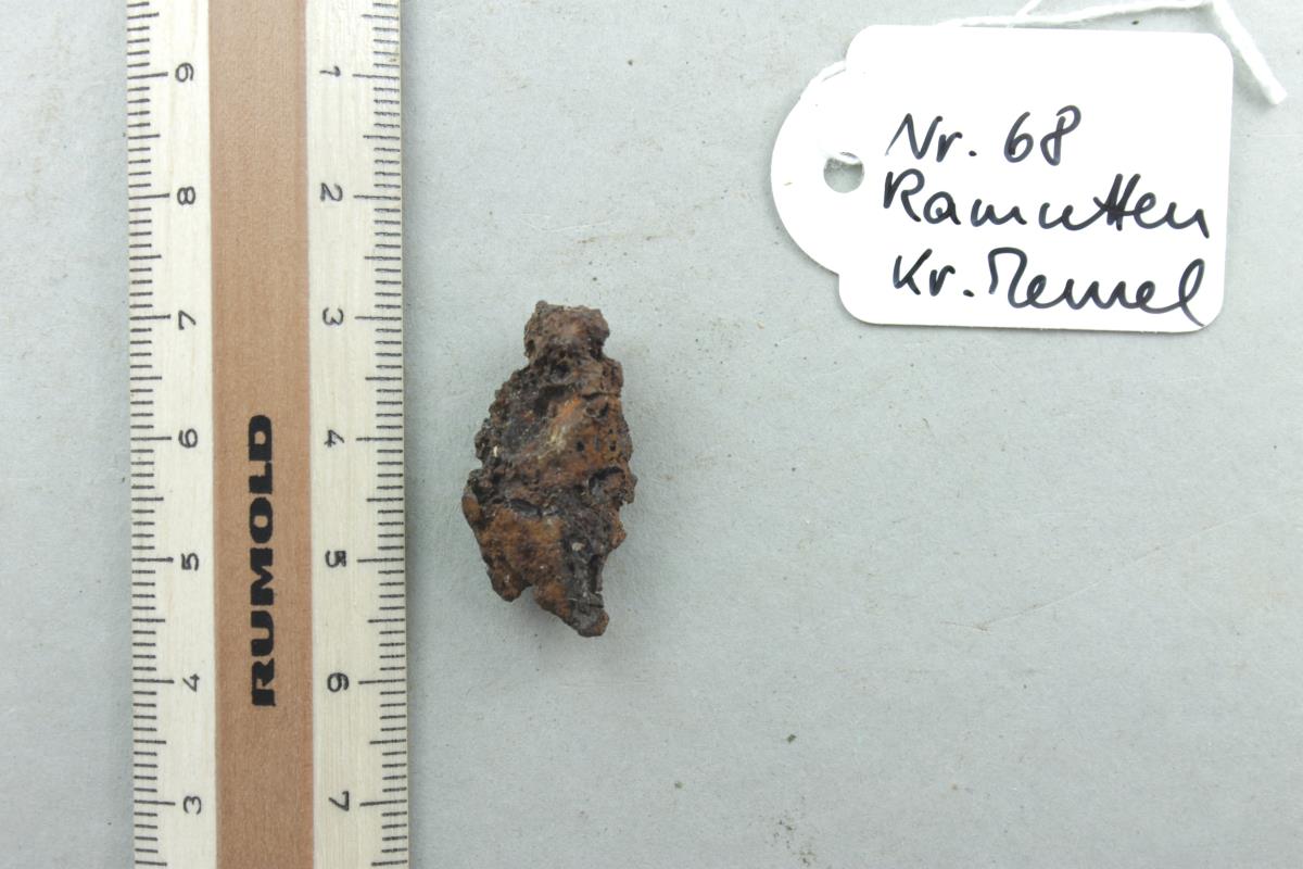 Eisenfragment