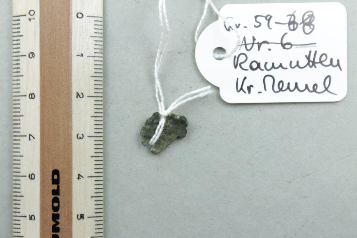 Beschlagfragment
