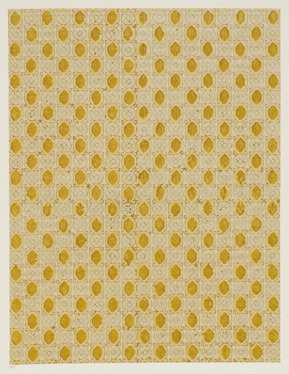 Modeldruckpapier (Flächenmuster)