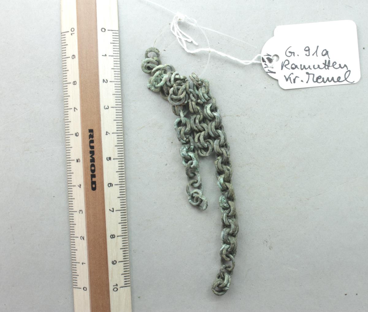 Kettenfragment