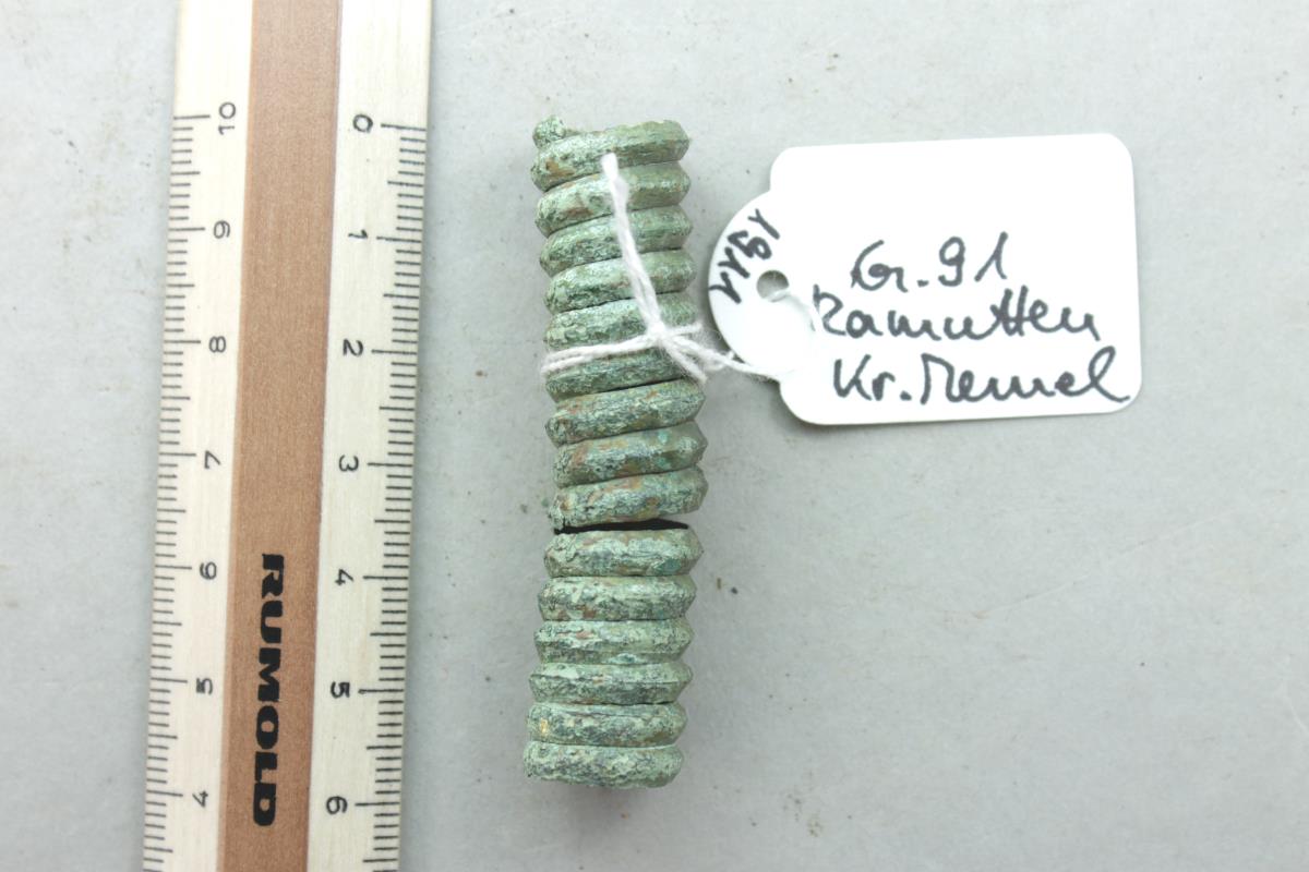 Spiralröllchen