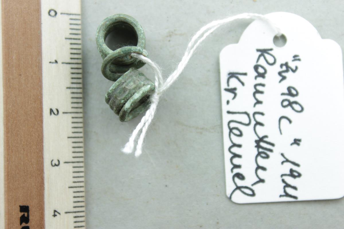Spiralröllchenfragment