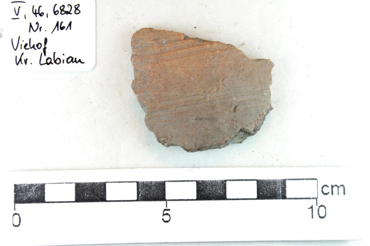 Gefäßfragment