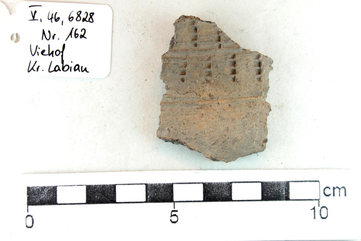 Gefäßfragment