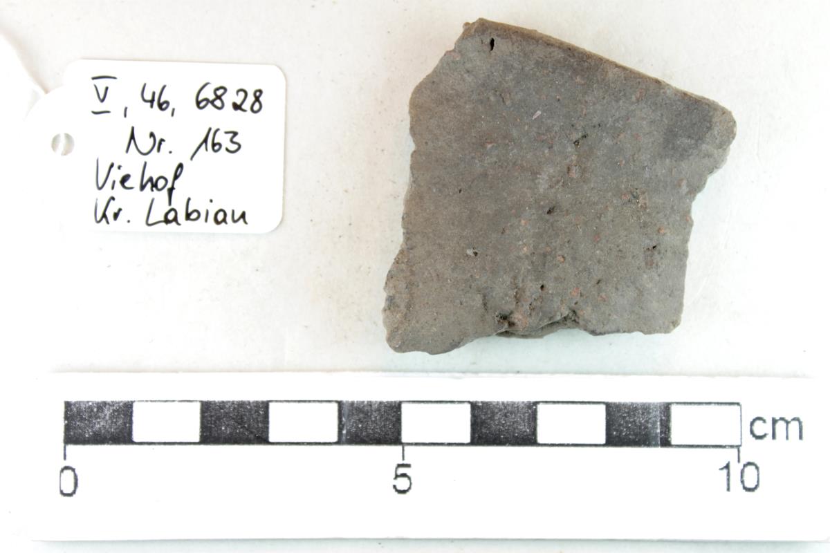 Gefäßfragment