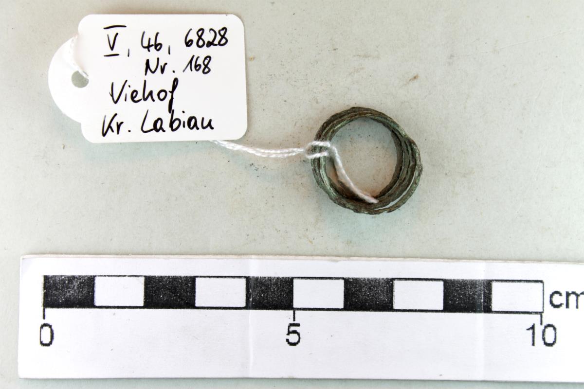Spiralfingerring