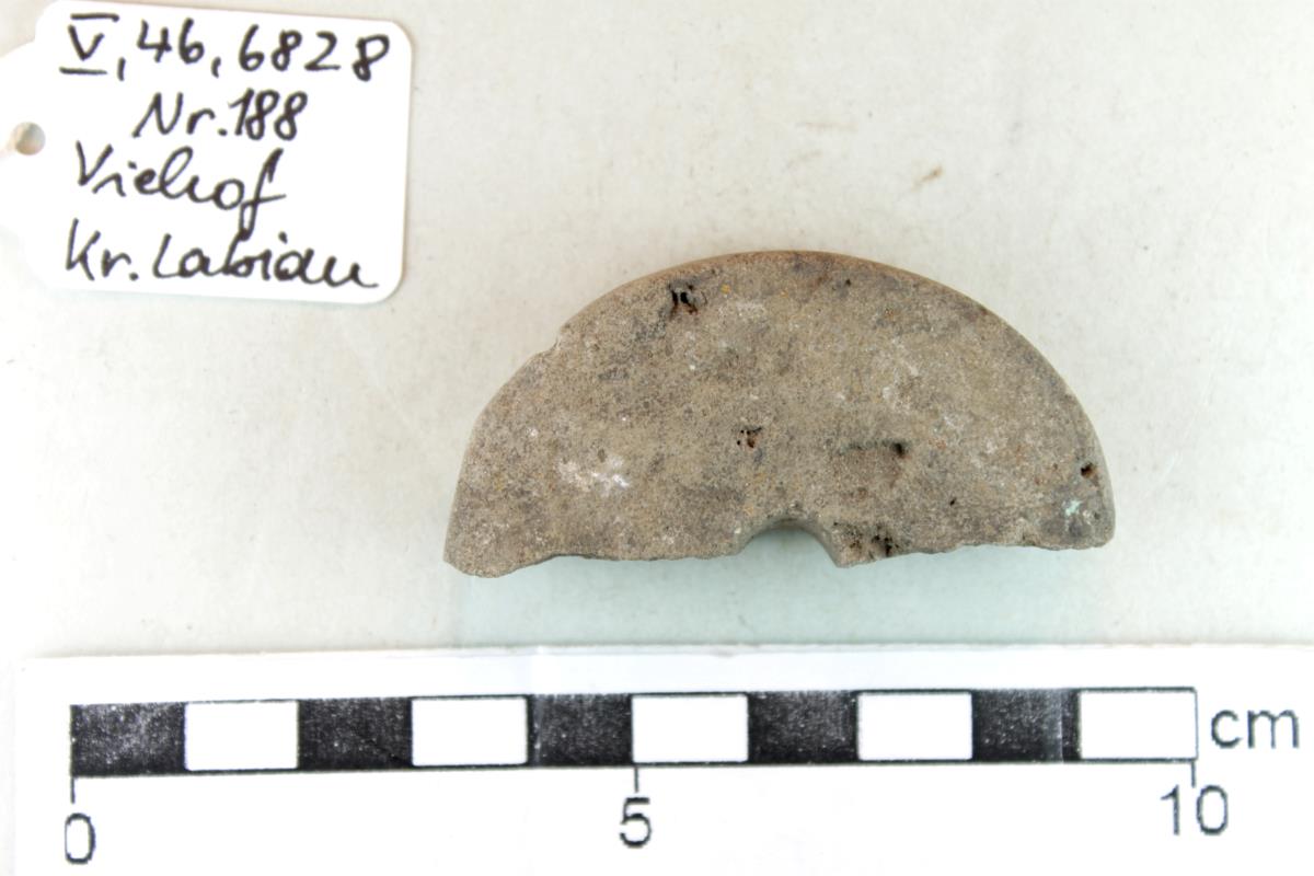 Spinnwirtelfragment