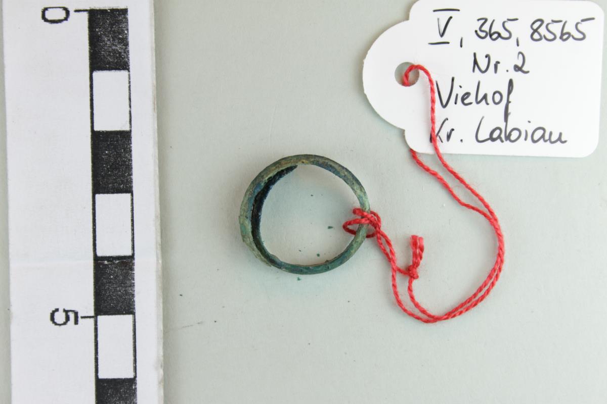 Spiralfingerring
