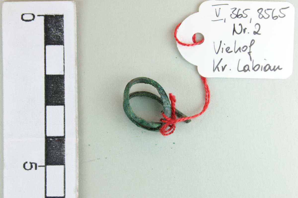 Spiralfingerring