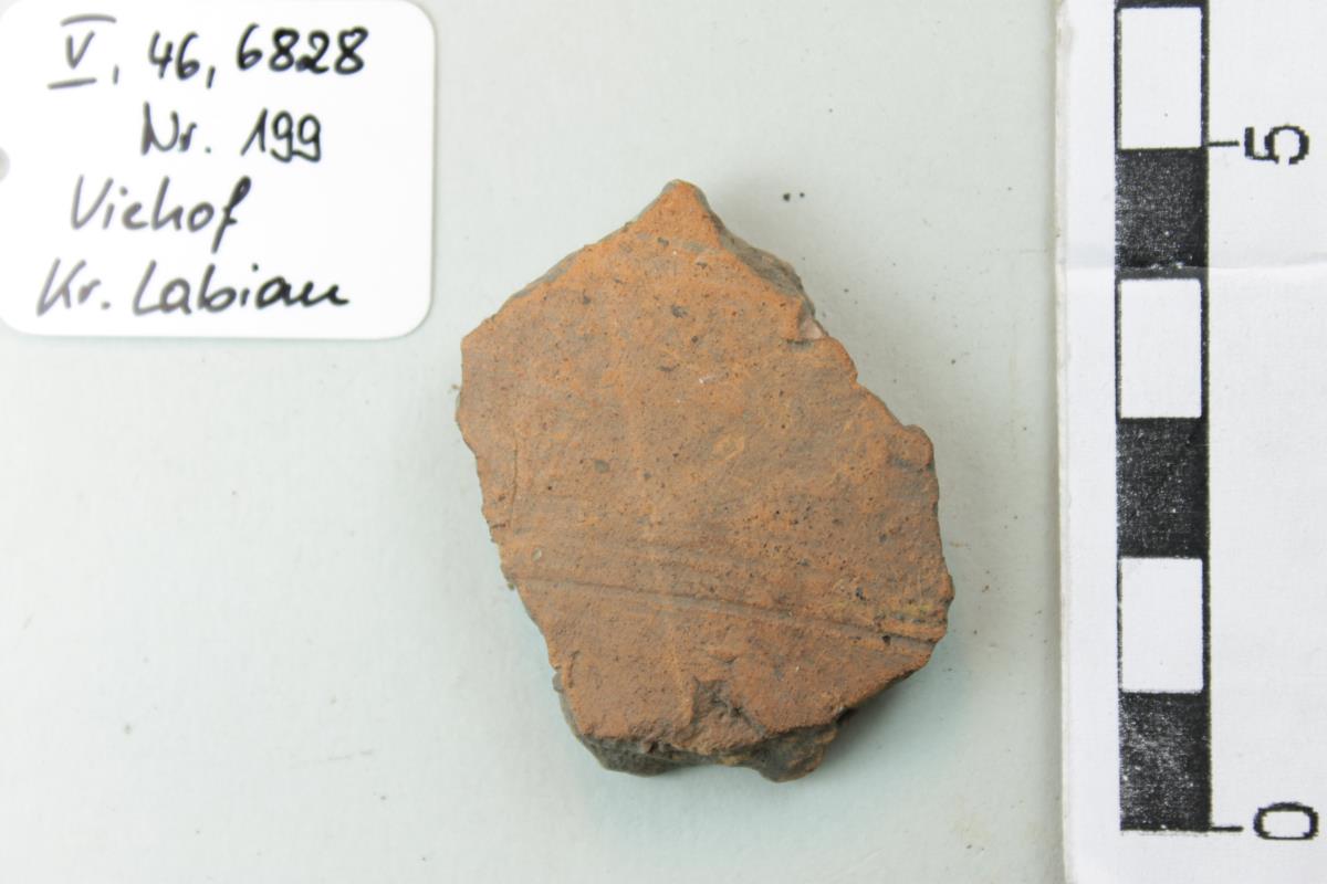 Gefäßfragment