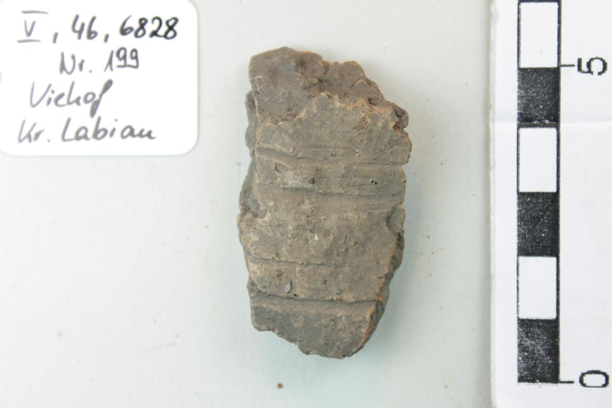 Gefäßfragment
