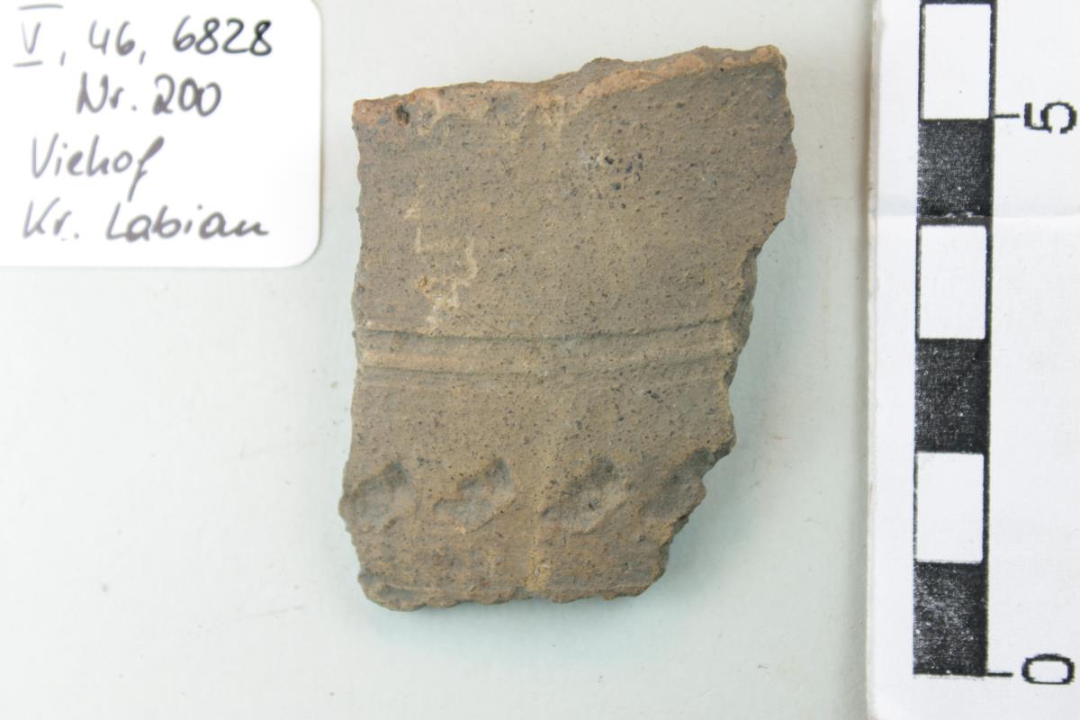Gefäßfragment