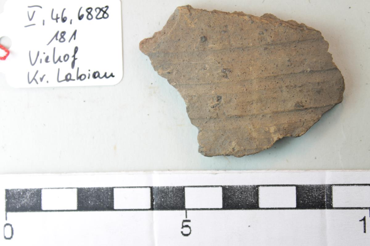 Gefäßfragment