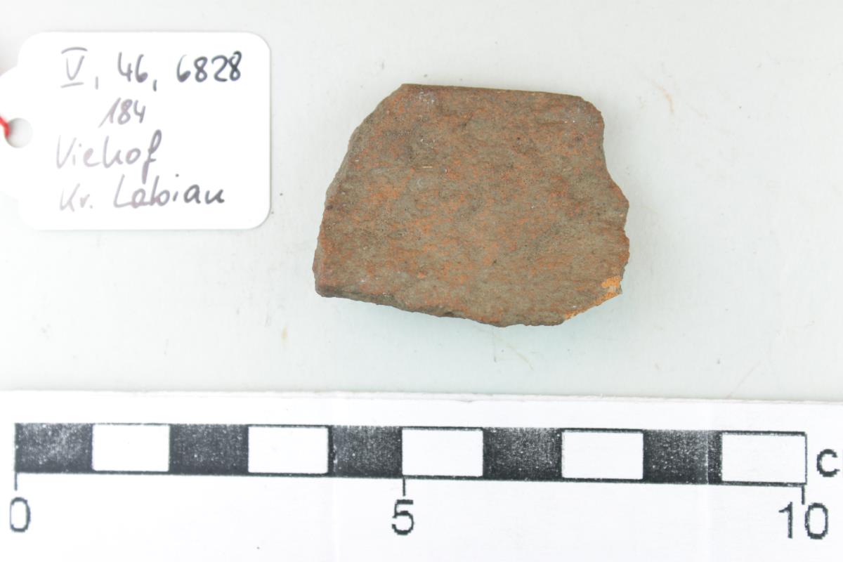Gefäßfragment