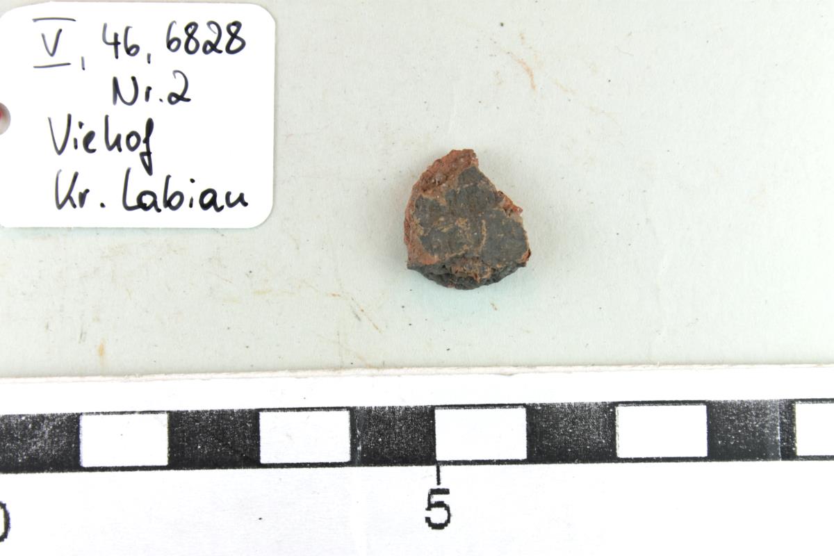 Gefäßfragment