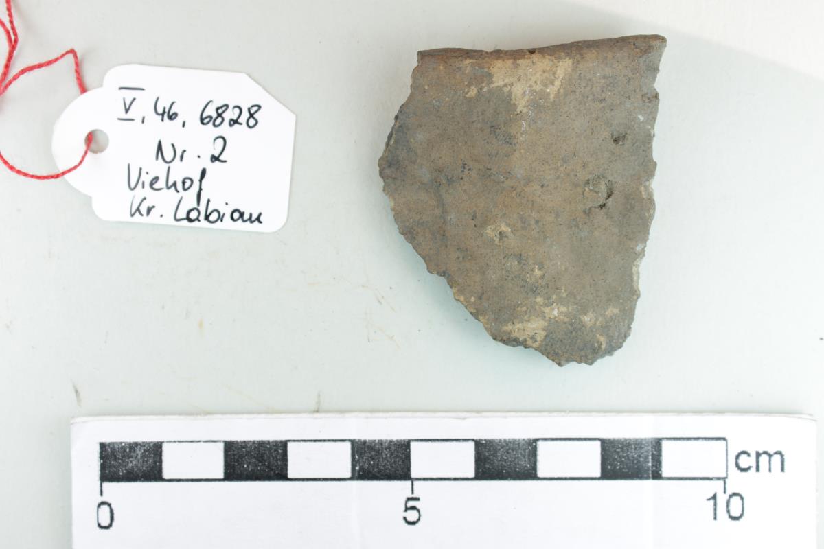 Gefäßfragment