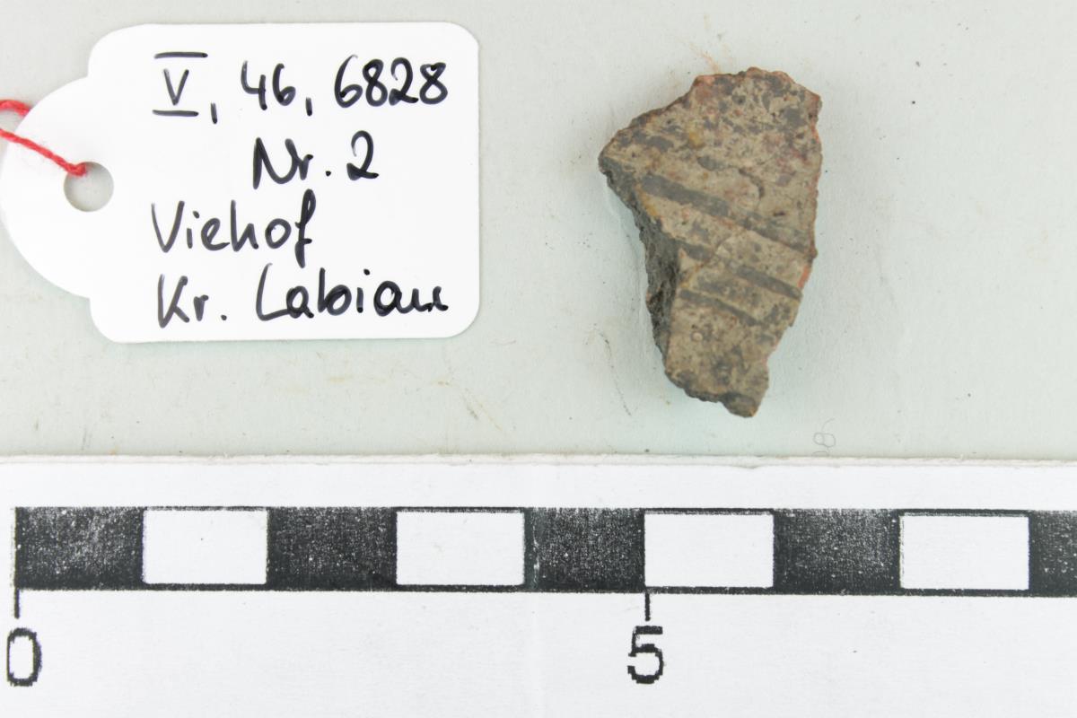 Gefäßfragment