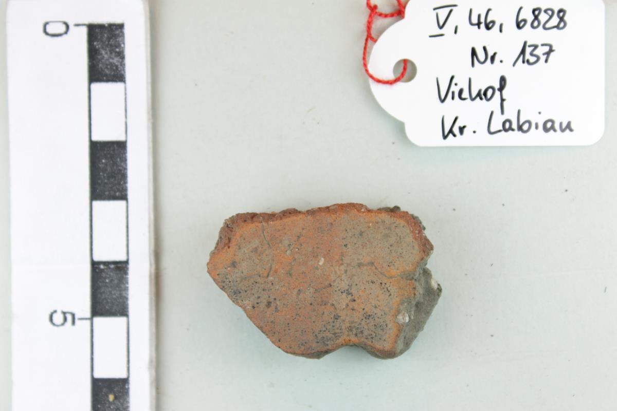 Gefäßfragment