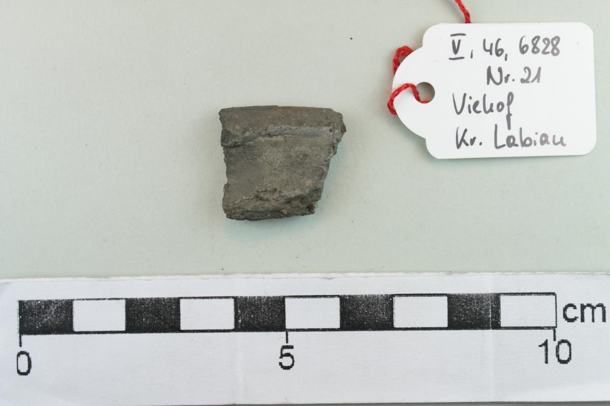 Gefäßfragment