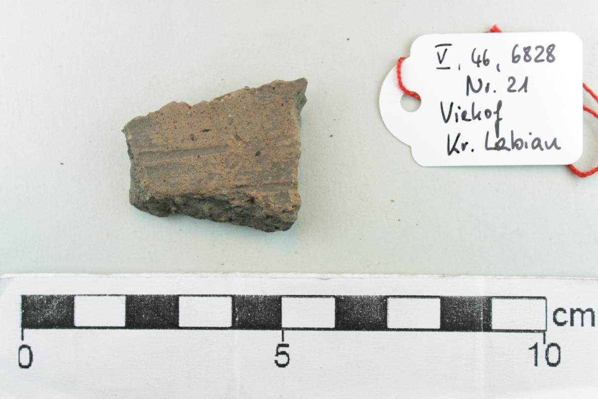 Gefäßfragment