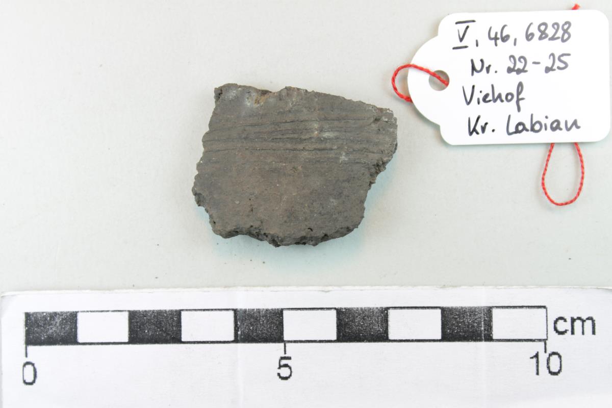 Gefäßfragment