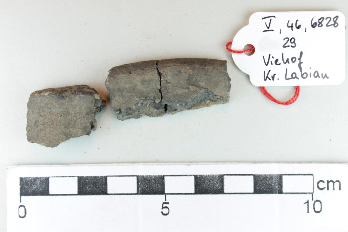 Gefäßfragment