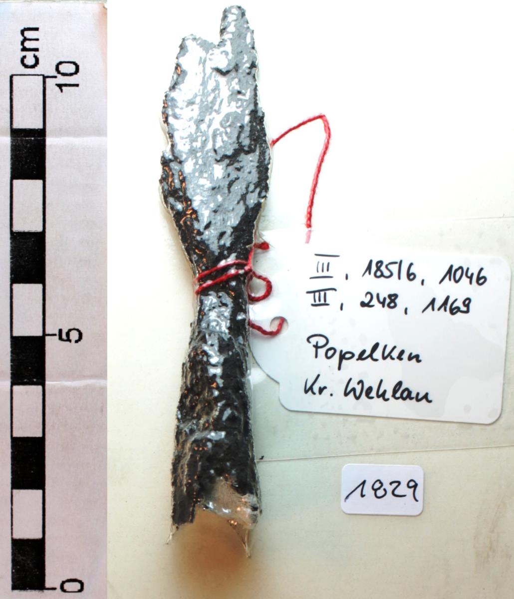 Lanzenspitze
