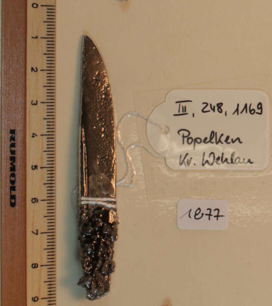 Eisenmesser