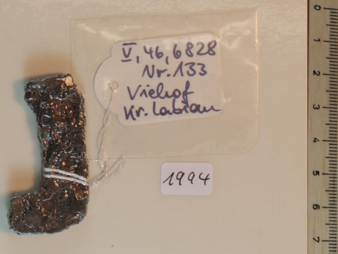 Steigbügelfragment
