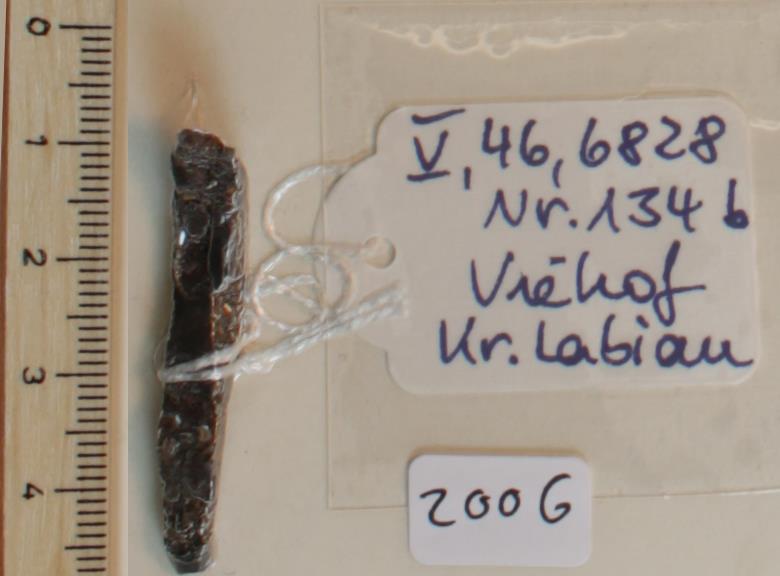 Steigbügelfragment