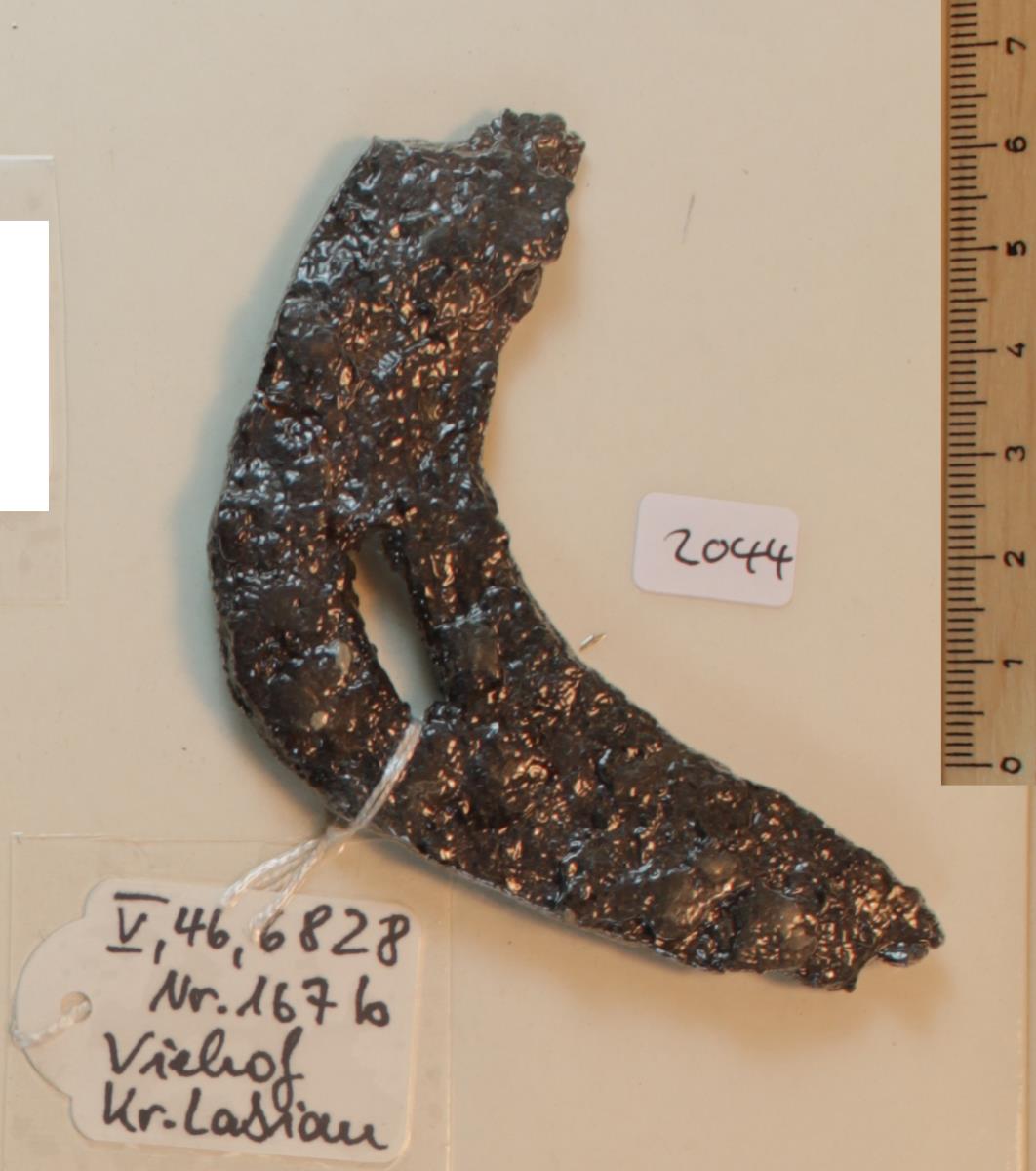 Steigbügelfragment